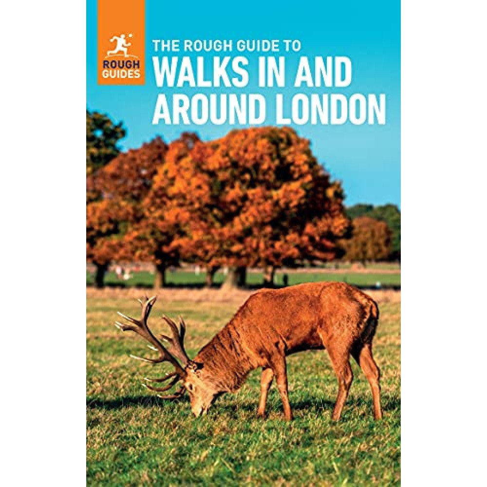 Walks in and around London Rough Guide